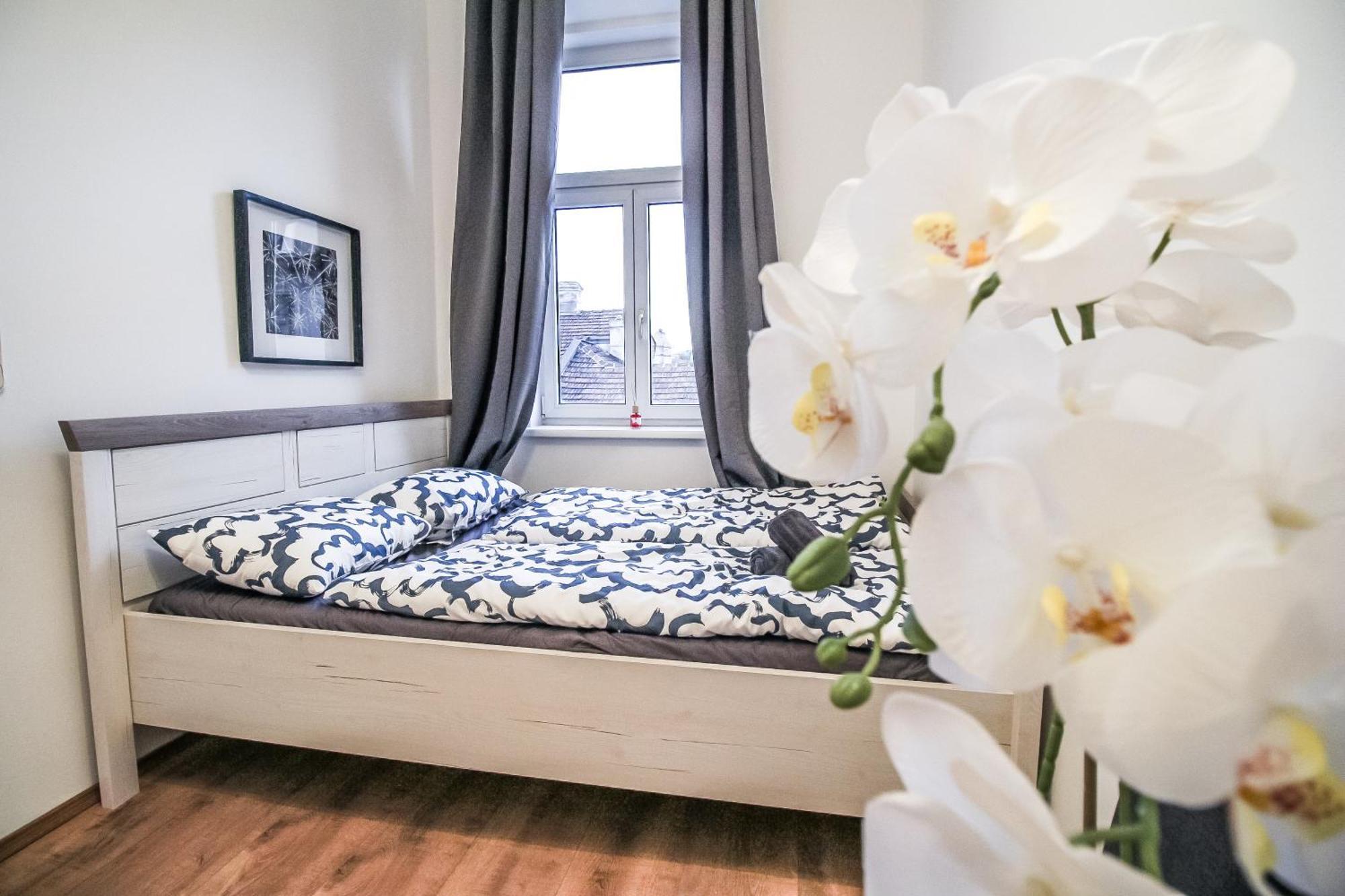 וינה Disc Cozy Rooms In Liesing מראה חיצוני תמונה