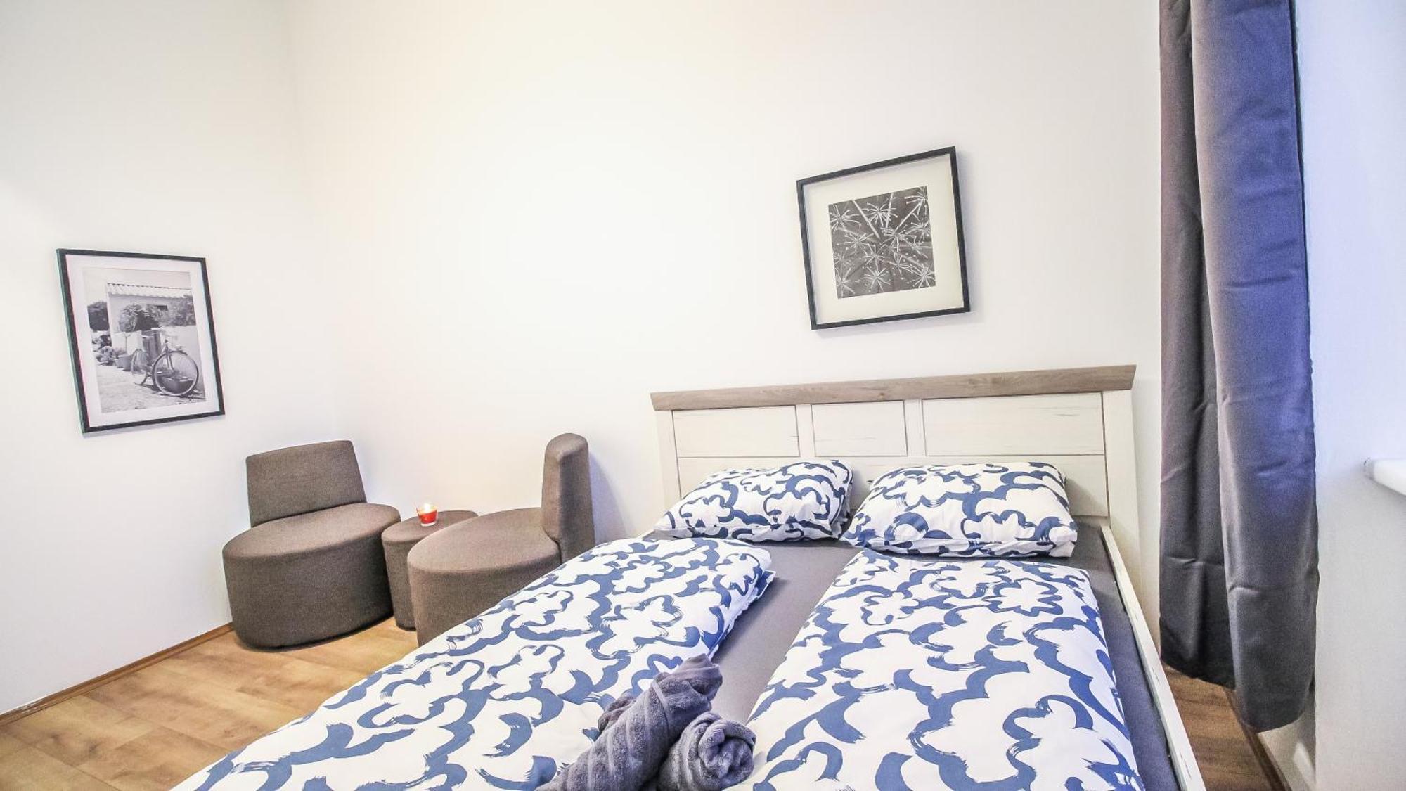 וינה Disc Cozy Rooms In Liesing מראה חיצוני תמונה