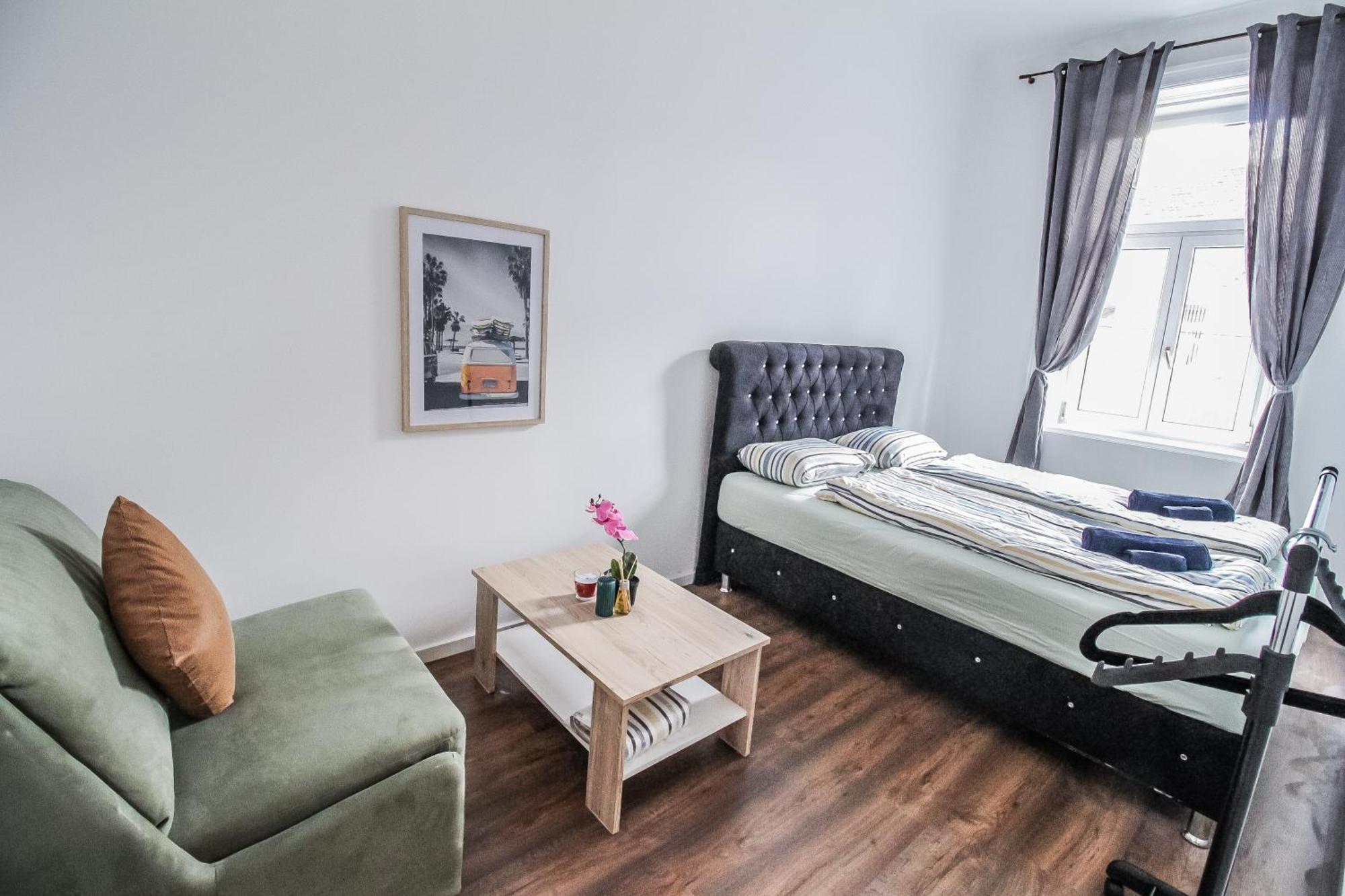 וינה Disc Cozy Rooms In Liesing מראה חיצוני תמונה