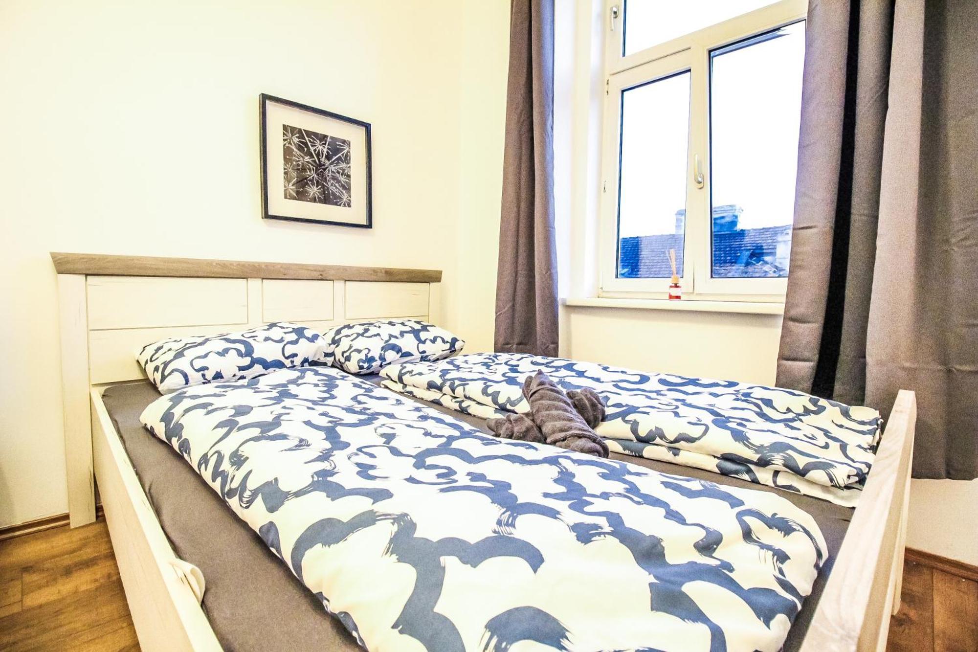 וינה Disc Cozy Rooms In Liesing מראה חיצוני תמונה