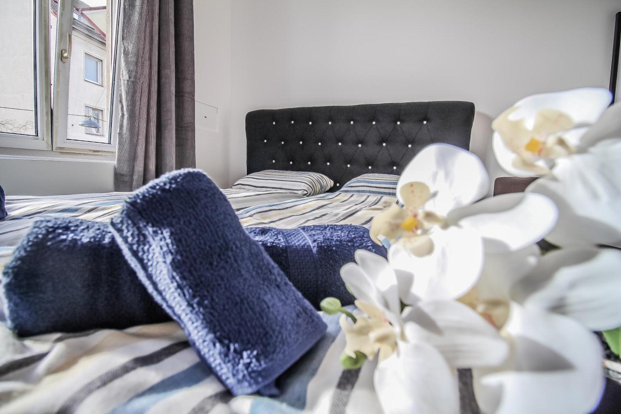 וינה Disc Cozy Rooms In Liesing מראה חיצוני תמונה