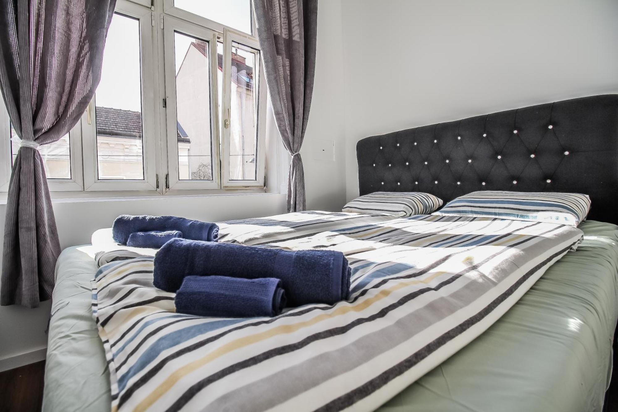 וינה Disc Cozy Rooms In Liesing מראה חיצוני תמונה