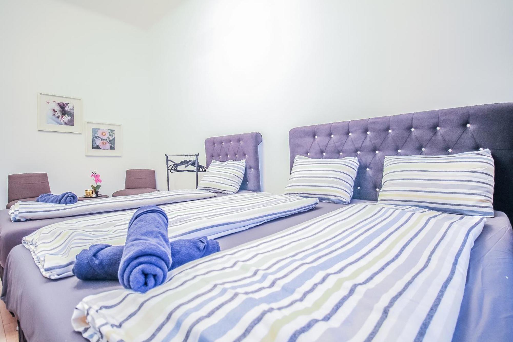 וינה Disc Cozy Rooms In Liesing מראה חיצוני תמונה