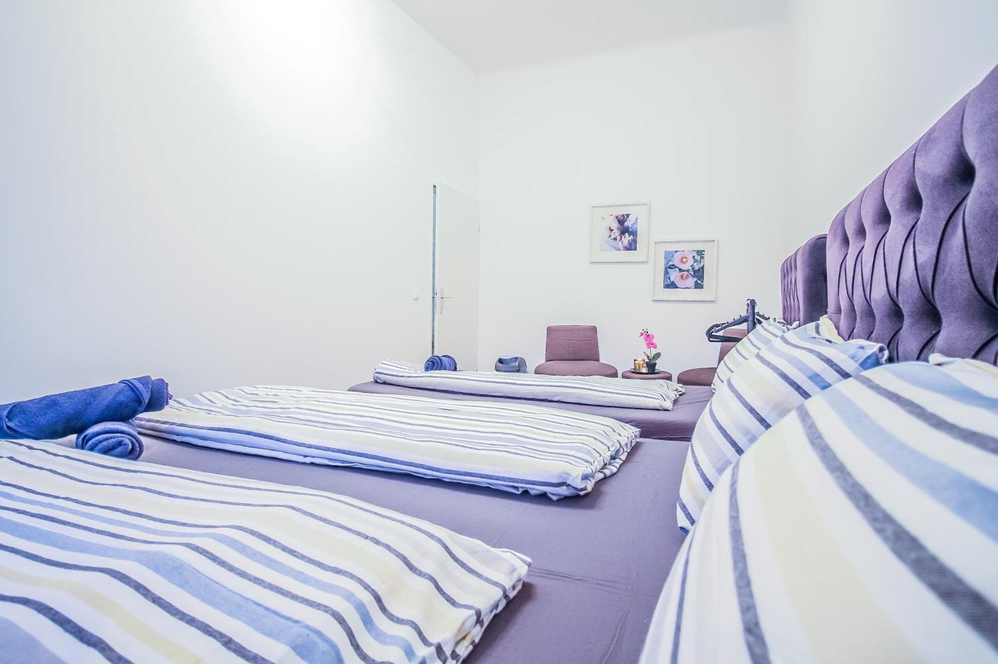 וינה Disc Cozy Rooms In Liesing מראה חיצוני תמונה