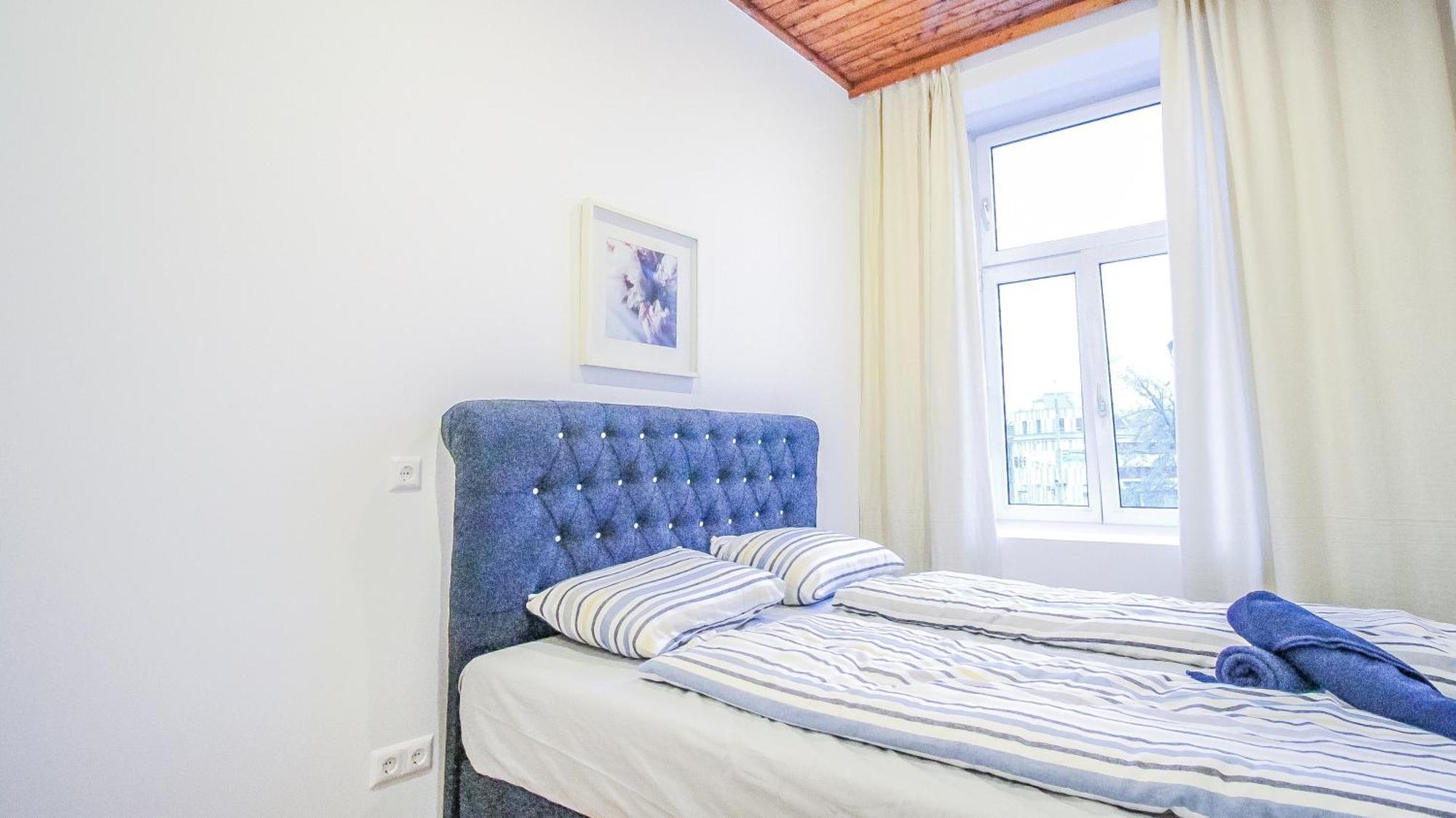 וינה Disc Cozy Rooms In Liesing מראה חיצוני תמונה