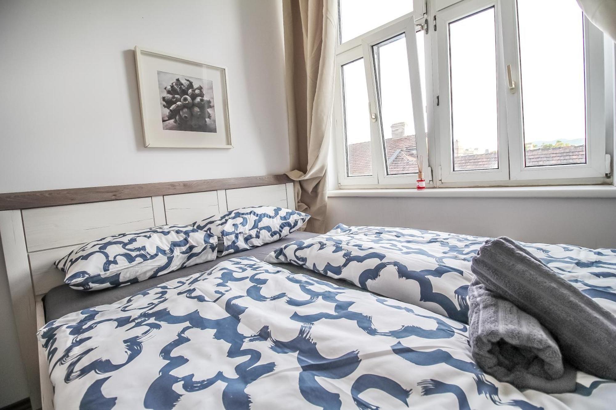 וינה Disc Cozy Rooms In Liesing מראה חיצוני תמונה