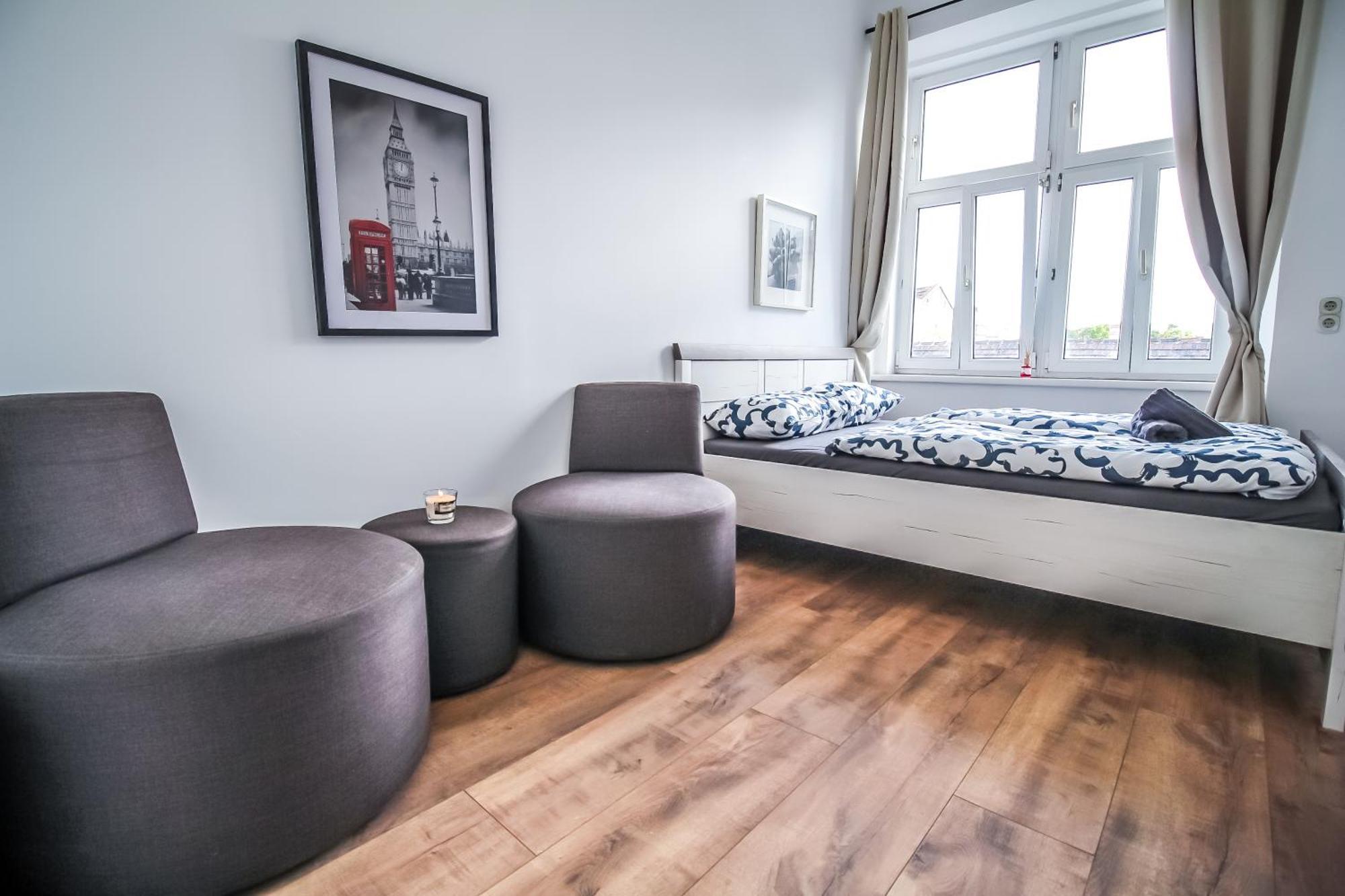 וינה Disc Cozy Rooms In Liesing מראה חיצוני תמונה