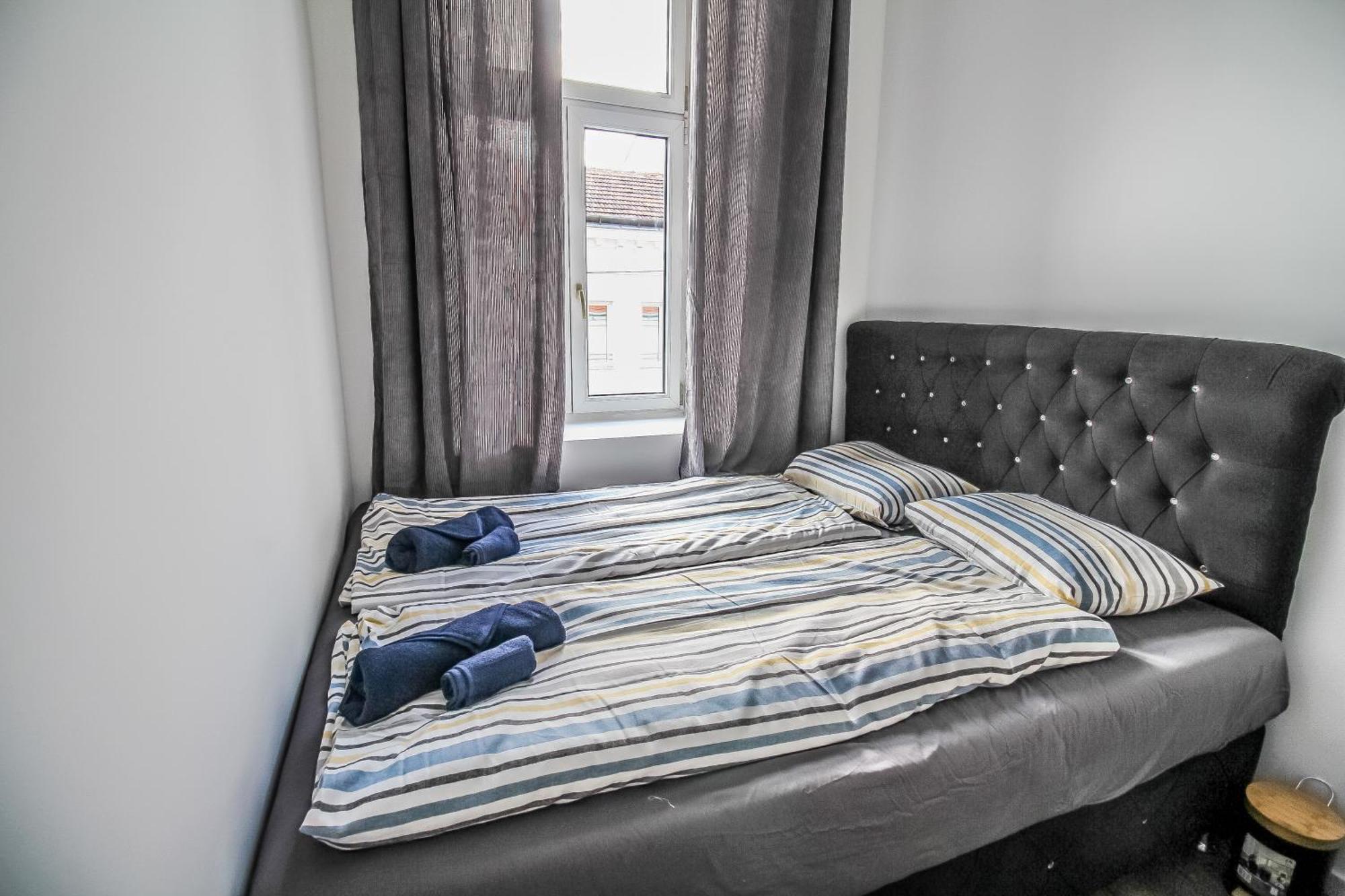 וינה Disc Cozy Rooms In Liesing מראה חיצוני תמונה