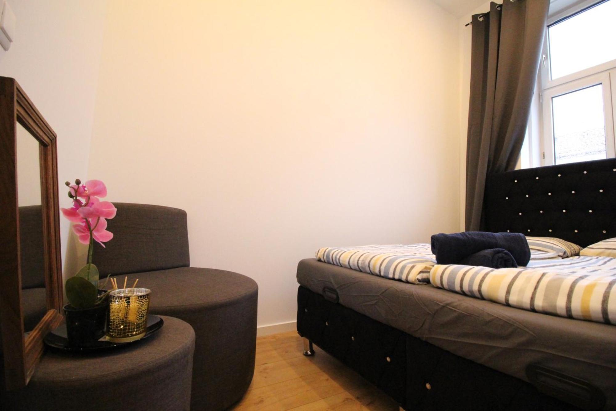 וינה Disc Cozy Rooms In Liesing מראה חיצוני תמונה