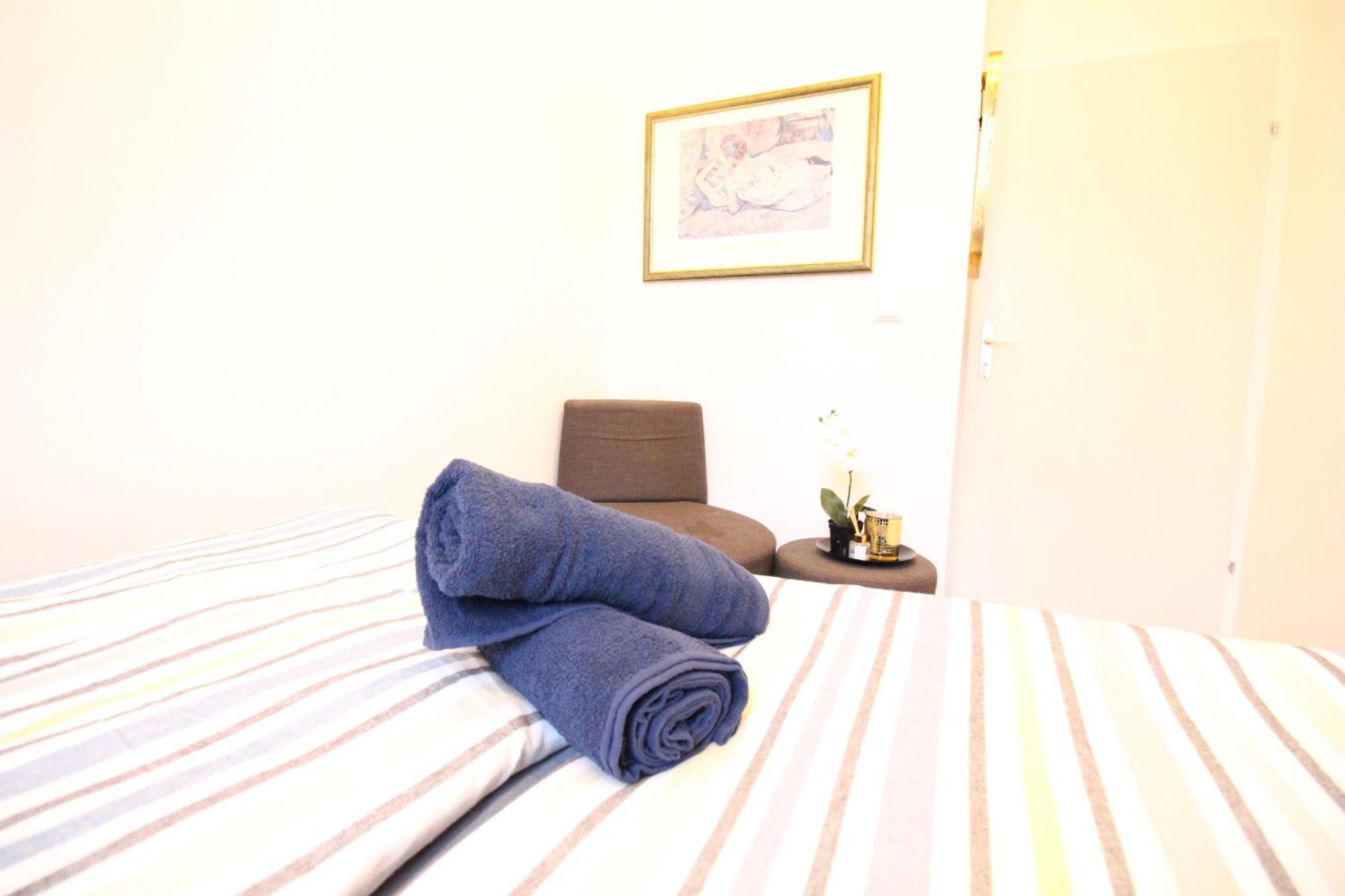 וינה Disc Cozy Rooms In Liesing מראה חיצוני תמונה