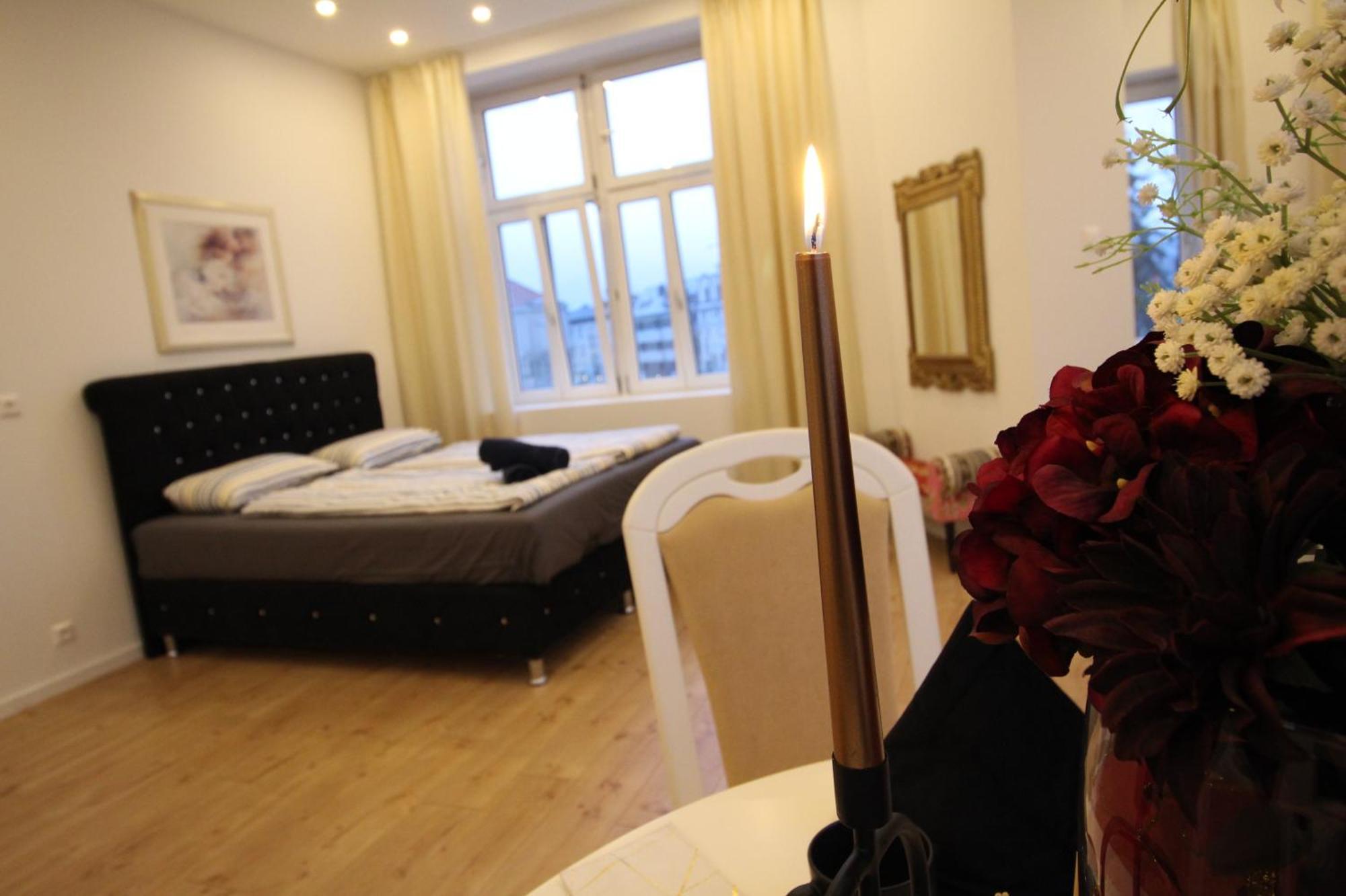 וינה Disc Cozy Rooms In Liesing מראה חיצוני תמונה